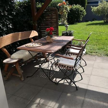 Garten-Wohnung エッシェン エクステリア 写真