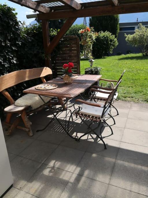Garten-Wohnung エッシェン エクステリア 写真