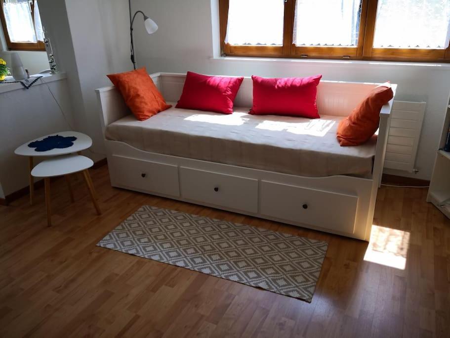 Garten-Wohnung エッシェン エクステリア 写真