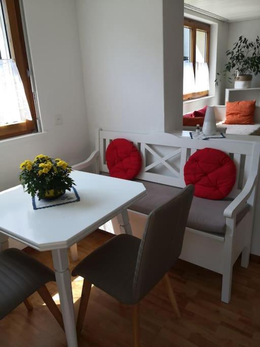 Garten-Wohnung エッシェン エクステリア 写真